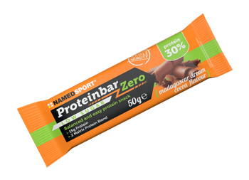 PROTEINBAR ZERO MADAGASCAR DREAM COCOA 50 G - pharmaonline24.it