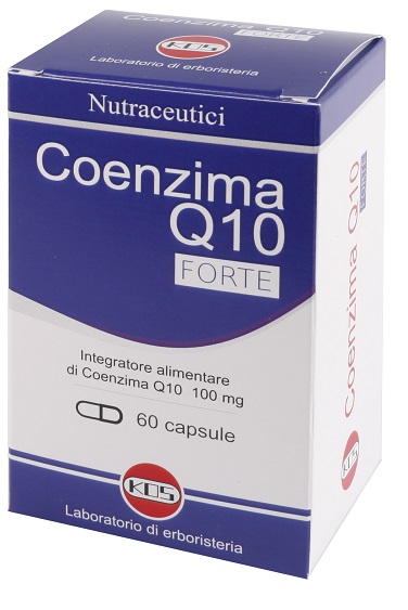 COENZIMA Q10 FORTE 60 CAPSULE - pharmaonline24.it