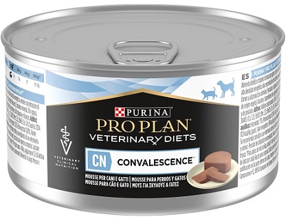PPVD CN CONVALESCENCE MOUSSE CANE E GATTO 195 G - pharmaonline24.it