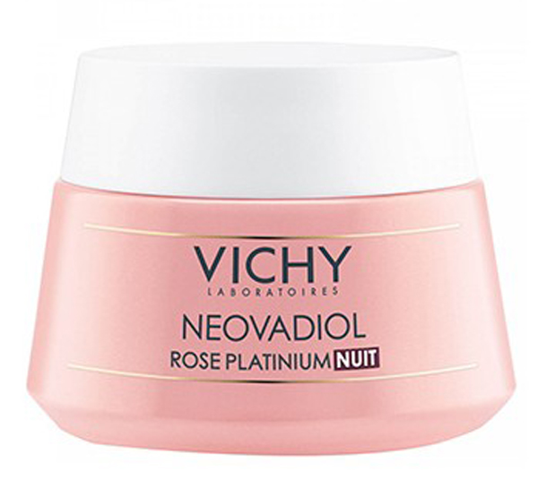 NEOVADIOL ROSE PLATINUM NIGHT 50 ML CREMA VISO - pharmaonline24.it