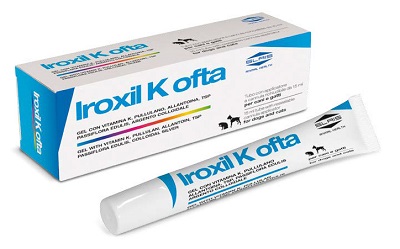 IROXIL K OFTA 15 ML - pharmaonline24.it