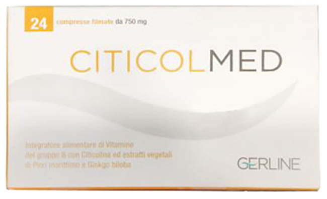 CITICOLMED 24 COMPRESSE - pharmaonline24.it