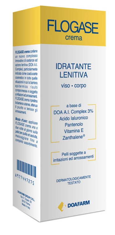 FLOGASE DOA CREMA 100 ML - pharmaonline24.it