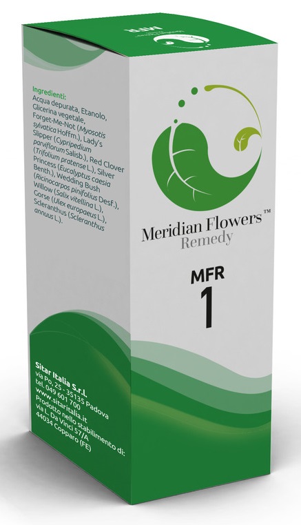 MFR 1 MERIDIAN FLOWERS REMEDY 30 ML - pharmaonline24.it