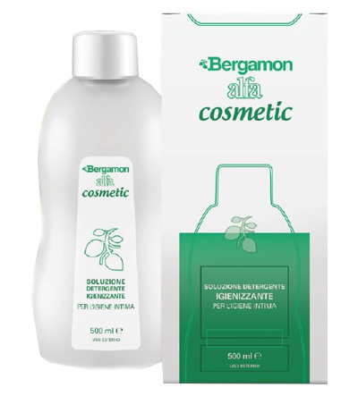 BERGAMON ALFA COSMETIC 500 ML - pharmaonline24.it