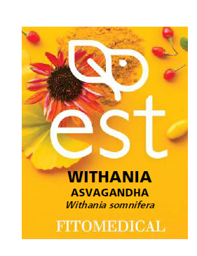 WITHANIA ESTRATTO SECCO 60 TAVOLETTE - pharmaonline24.it