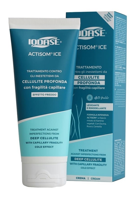 IODASE ACTISOM ICE CREMA 200 ML - pharmaonline24.it