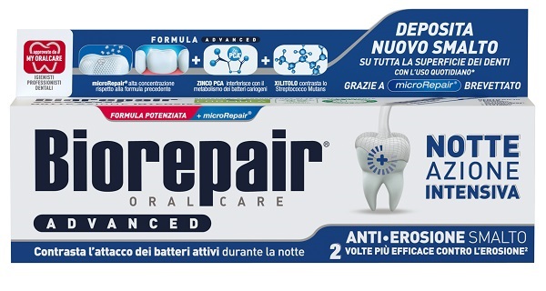 BIOREPAIR ADVANCED NOTTE AZIONE INTENSIVA 75 ML - pharmaonline24.it