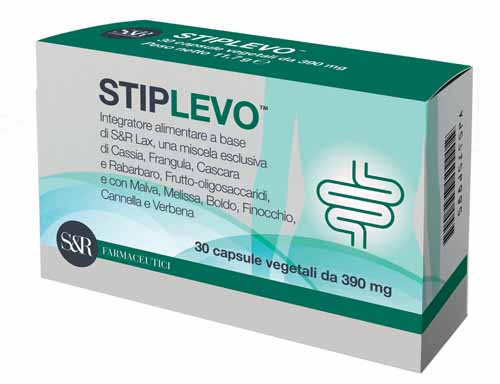 STIPLEVO 30 CAPSULE VEGETALI - pharmaonline24.it