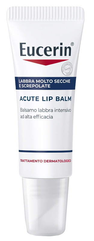 EUCERIN ACUTE LIP BALM 10 ML - pharmaonline24.it