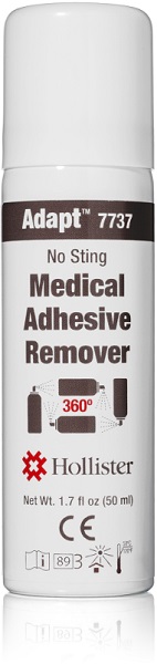 SPRAY ADAPT REMOVER PER RIMOZIONE ADESIVI MEDICALI 50 ML - pharmaonline24.it