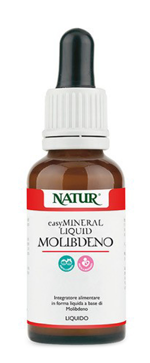 EASY LIQUID MINERAL MOLIBDENO 15 ML - pharmaonline24.it