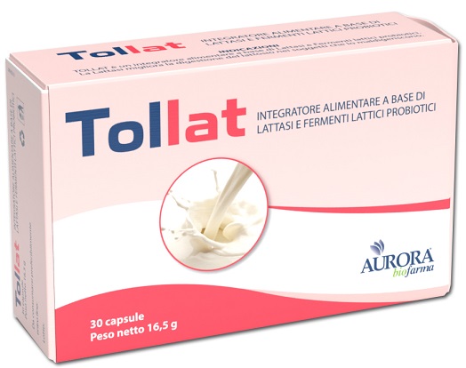 TOLLAT 30 CAPSULE - pharmaonline24.it