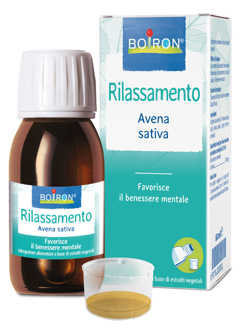 AVENA SATIVA BOIRON ESTRATTO IDROALCOLICO 60 ML - pharmaonline24.it