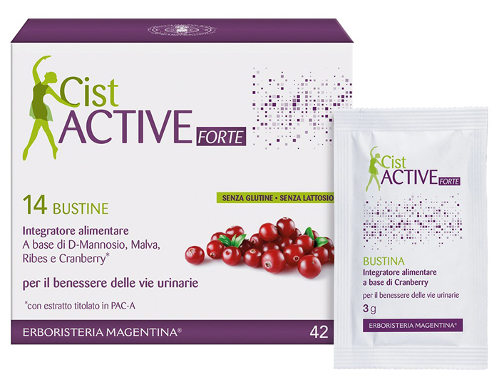 CIST ACTIVE BUSTINE 14 BUSTINE - pharmaonline24.it