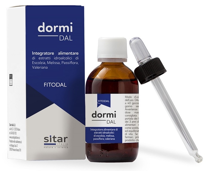DORMIDAL 50 ML FITODAL - pharmaonline24.it