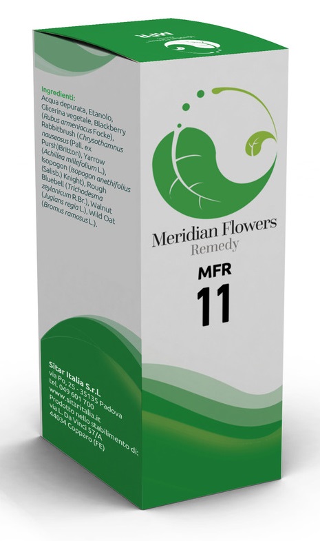 MFR 11 MERIDIAN FLOWERS REMEDY 30 ML - pharmaonline24.it