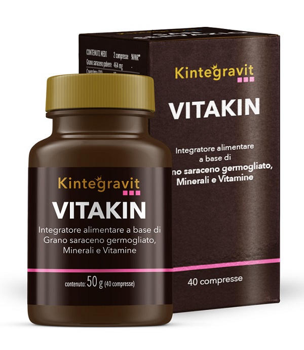 VITAKIN 40 COMPRESSE KINTEGRAVIT - pharmaonline24.it
