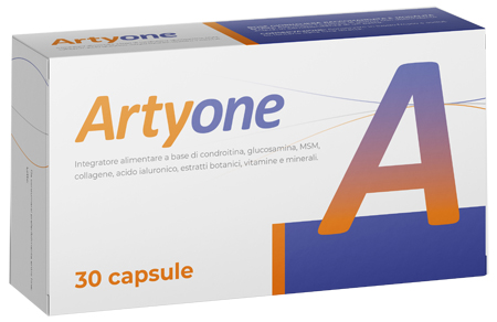 ARTYONE 30 CAPSULE - pharmaonline24.it