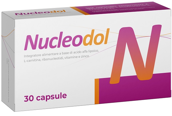 NUCLEODOL 30 CAPSULE - pharmaonline24.it