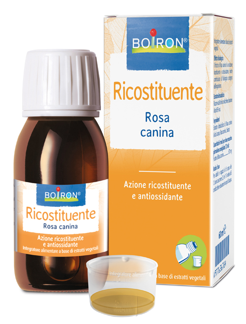 ROSA CANINA BOIRON ESTRATTO IDROALCOLICO 60 ML - pharmaonline24.it