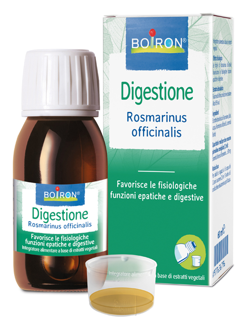 ROSMARINUS OFF BOIRON ESTRATTO IDROALCOLICO 60 ML - pharmaonline24.it