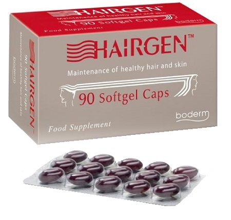 HAIRGEN 90 CAPSULE SOFTGEL - pharmaonline24.it