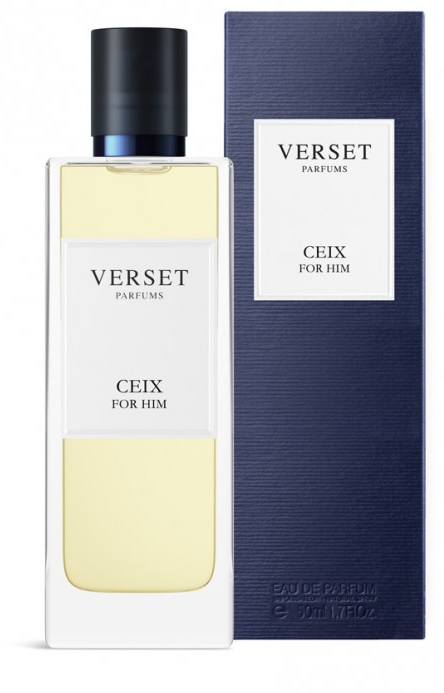 VERSET CEIX FOR HIM EAU DE PARFUM 50 ML - pharmaonline24.it