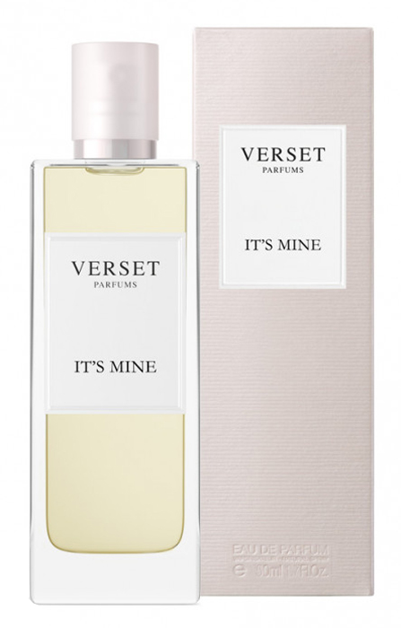 VERSET IT'S MINE EAU DE PARFUM 50 ML - pharmaonline24.it