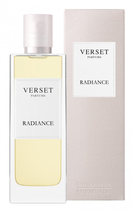 VERSET RADIANCE EAU DE PARFUM 50 ML - pharmaonline24.it