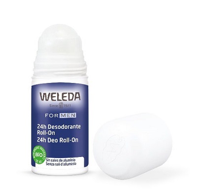 24H DEO ROLL-ON FOR MEN 50 ML - pharmaonline24.it