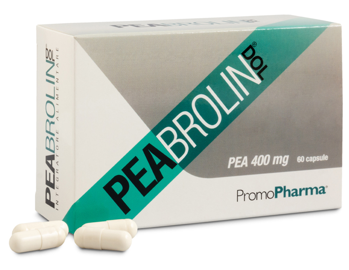 PEABROLIN DOL 60 CAPSULE - pharmaonline24.it