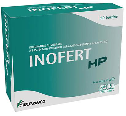 INOFERT HP 20 BUSTINE - pharmaonline24.it