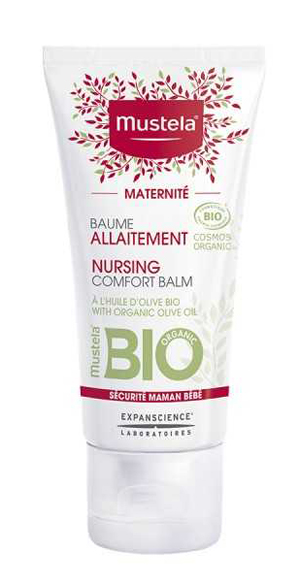 MUSTELA BALSAMO LENITIVO ALLATTAMENTO 30 ML - pharmaonline24.it
