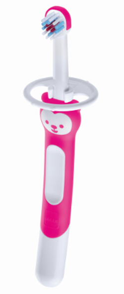 MAM TRAINING BRUSH 5+ FEMMINA SPAZZOLINO - pharmaonline24.it