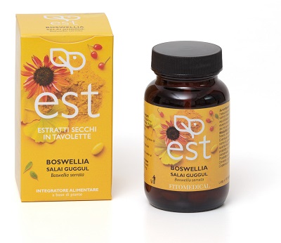 BOSWELLIA ESTRATTO SECCO 60 TAVOLETTE - pharmaonline24.it