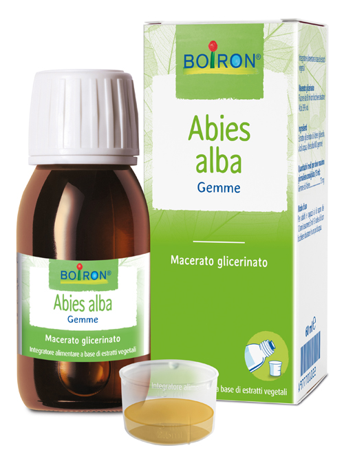 ABIES PECTINATA BOIRON MACERATO GLICERICO 60 ML - pharmaonline24.it