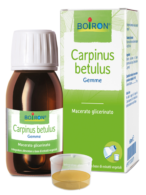 CARPINUS BET BOIRON MACERATO GLICERICO 60 ML - pharmaonline24.it
