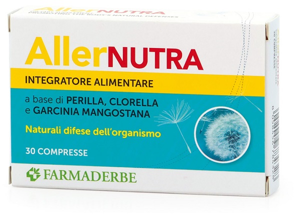 ALLER NUTRA 30 COMPRESSE - pharmaonline24.it