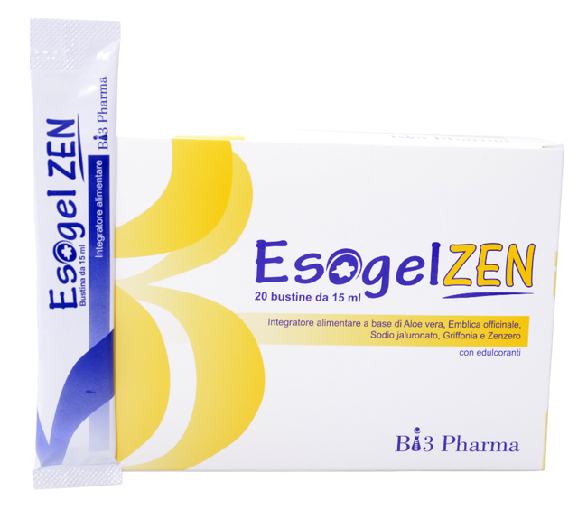 ESOGEL ZEN 20 BUSTINE 15 ML - pharmaonline24.it