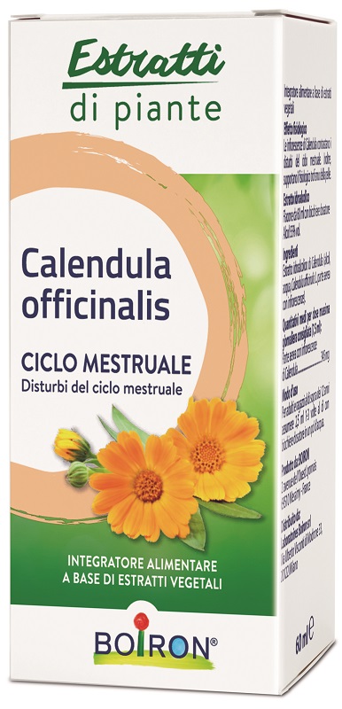 CALENDULA BOIRON ESTRATTO IDROALCOLICO 60 ML - pharmaonline24.it