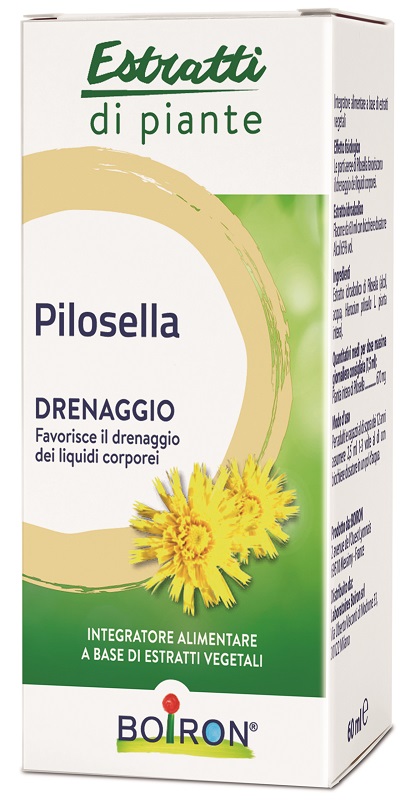 PILOSELLA BOIRON ESTRATTO IDROALCOLICO 60 ML - pharmaonline24.it