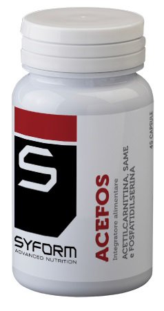 ACEFOS 45 CAPSULE - pharmaonline24.it
