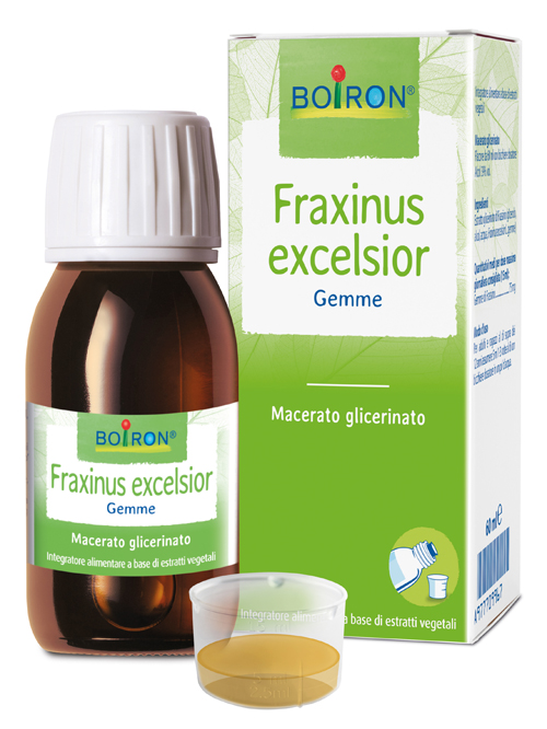 FRAXINUS EXC BOIRON MACERATO GLICERICO 60 ML - pharmaonline24.it