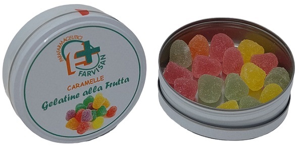 GELATINE DI FRUTTA 40 G - pharmaonline24.it