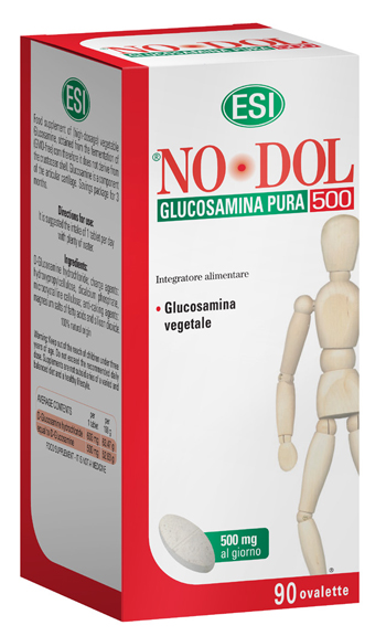 ESI NO DOL GLUCOSAMINA PURA 500 90 OVALETTE - pharmaonline24.it