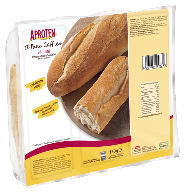 APROTEN SFILATINI 3 X 50 G - pharmaonline24.it