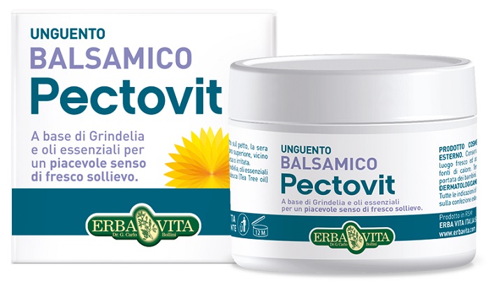PECTOVIT UNGUENTO 50 ML - pharmaonline24.it