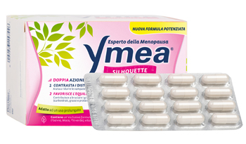 YMEA SILHOUETTE 128 CAPSULE NUOVA FORMULA - pharmaonline24.it
