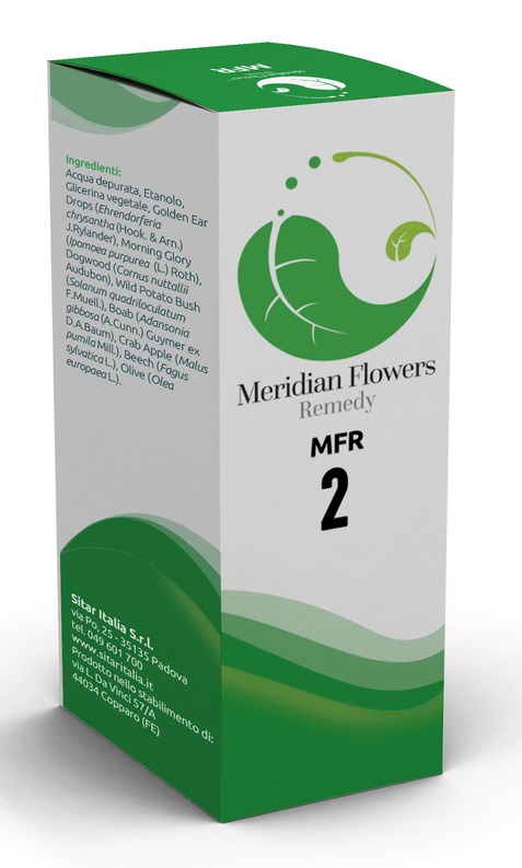 MFR 2 MERIDIAN FLOWERS REMEDY GOCCE 30 ML - pharmaonline24.it